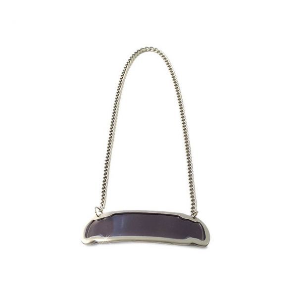 Midnight Aluminum Urn